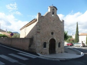 Chapelle Saint Roch Cuers 1